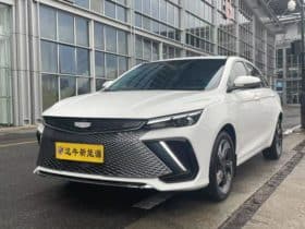 Geely Emgrand L Hi-P, 2023