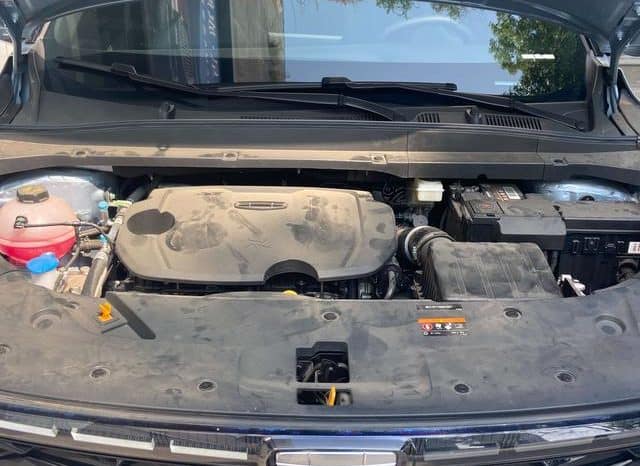 
								Geely Atlas, 2023 full									