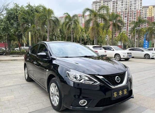 
								Nissan Sylphy (IV), 2023 full									