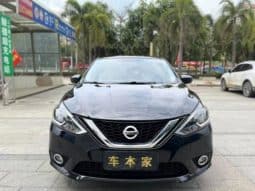 
										Nissan Sylphy (IV), 2023 full									
