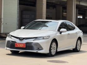 Toyota Camry, 2020