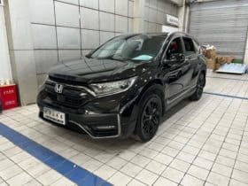Honda CR-V (III), 2021