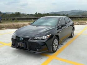 Toyota Avalon, 2022