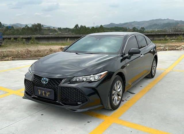 67dd66ee7ff36 Toyota Avalon, 2022