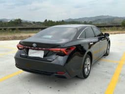 
										Toyota Avalon, 2022 full									
