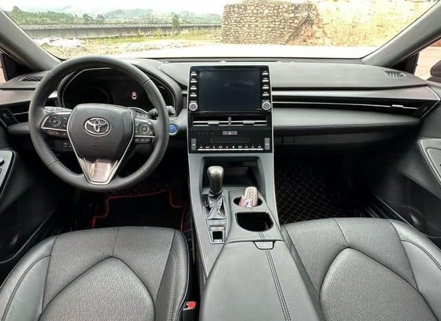 
								Toyota Avalon, 2022 full									