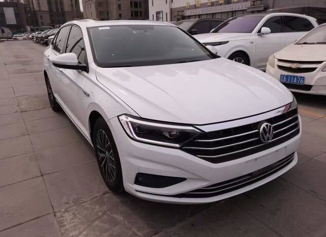 
								Volkswagen Jetta, 2020 full									