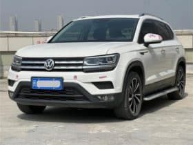 Volkswagen Tharu, 2020