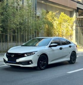 Honda Civic, 2021