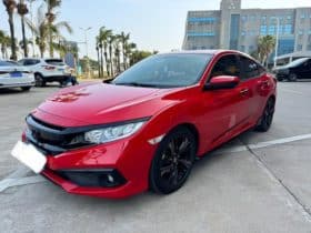 Honda Civic, 2020