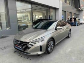 Nissan Altima (VI), 2024