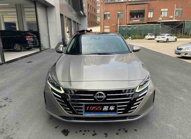 
								Nissan Altima (VI), 2024 full									
