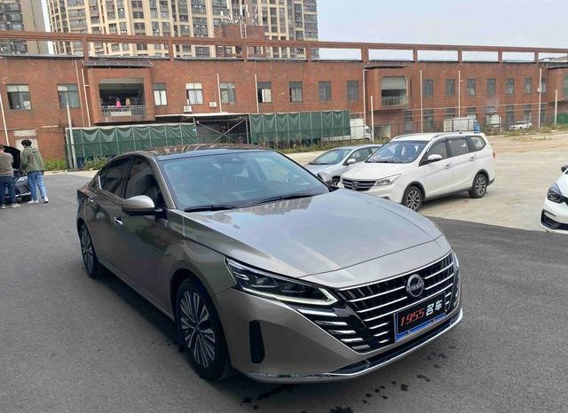 
								Nissan Altima (VI), 2024 full									