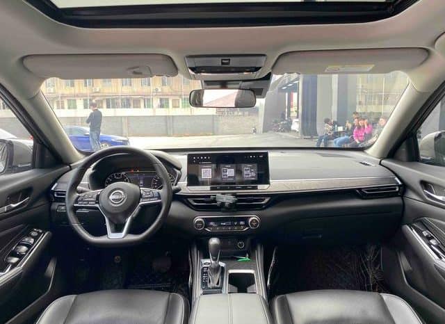 
								Nissan Altima (VI), 2024 full									