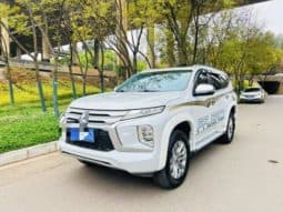 67dd6acb9b977 Mitsubishi Pajero Sport, 2020