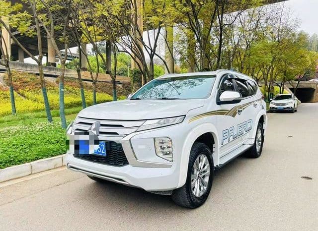 67dd6acb9b977 Mitsubishi Pajero Sport, 2020