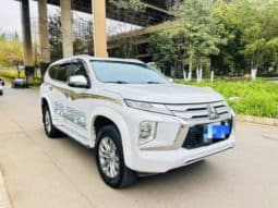 
										Mitsubishi Pajero Sport, 2020 full									