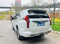 
										Mitsubishi Pajero Sport, 2020 full									
