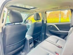 
										Mitsubishi Pajero Sport, 2020 full									