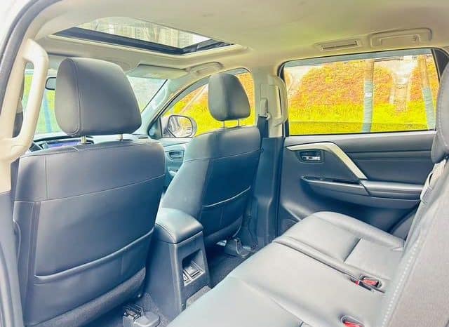 
								Mitsubishi Pajero Sport, 2020 full									