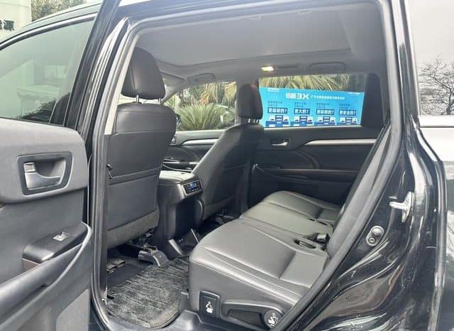 
								Toyota Highlander (III), 2020 full									