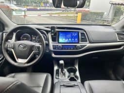 
										Toyota Highlander (III), 2020 full									