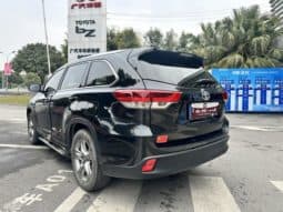 
										Toyota Highlander (III), 2020 full									