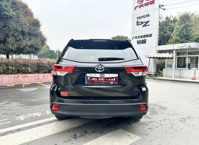 
								Toyota Highlander (III), 2020 full									