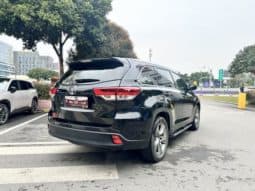 
										Toyota Highlander (III), 2020 full									