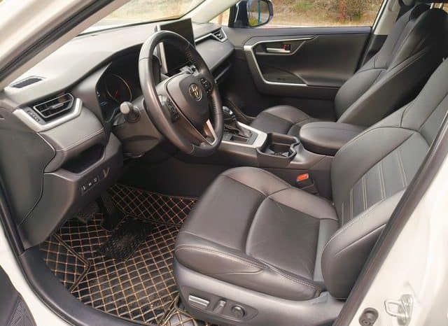 
								Toyota Wildlander, 2022 full									
