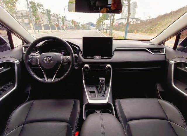 
								Toyota Wildlander, 2022 full									