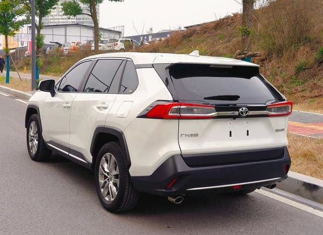 
								Toyota Wildlander, 2022 full									