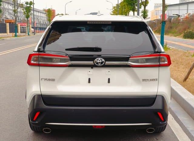 
								Toyota Wildlander, 2022 full									