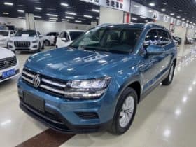 Volkswagen Tharu, 2020