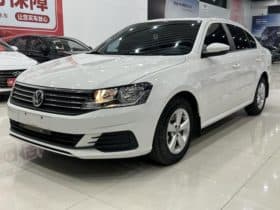 Volkswagen Golf 7 (Lavida), 2021