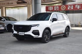 Ford Equator, 2024