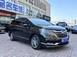 
										Honda Elysion, 2021 full									