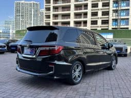 
										Honda Elysion, 2021 full									