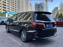
										Honda Elysion, 2021 full									