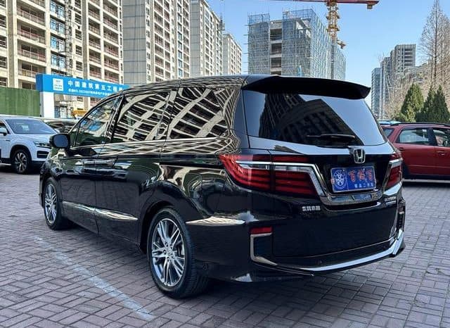 
								Honda Elysion, 2021 full									