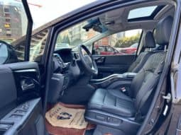 
										Honda Elysion, 2021 full									