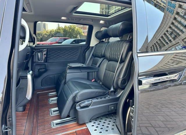 
								Honda Elysion, 2021 full									