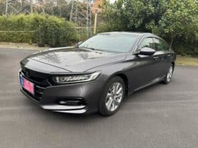 Honda Accord, 2020