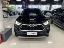
										Toyota Highlander (III), 2022 full									