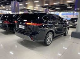 
										Toyota Highlander (III), 2022 full									