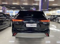 
										Toyota Highlander (III), 2022 full									