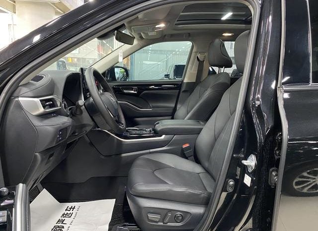 
								Toyota Highlander (III), 2022 full									