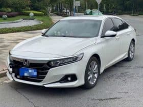Honda Accord, 2022