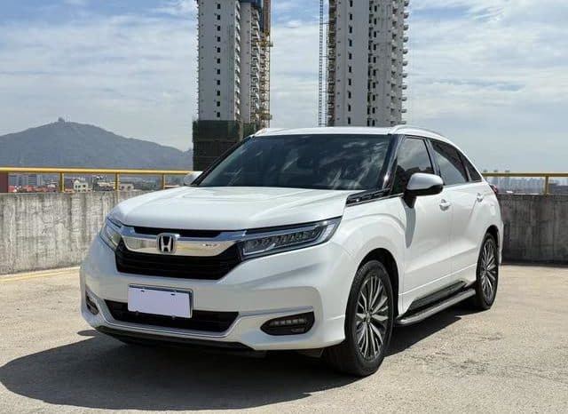 67dd722fd09a2 Honda Avancier (II), 2020