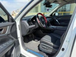 
										Honda Avancier (II), 2020 full									